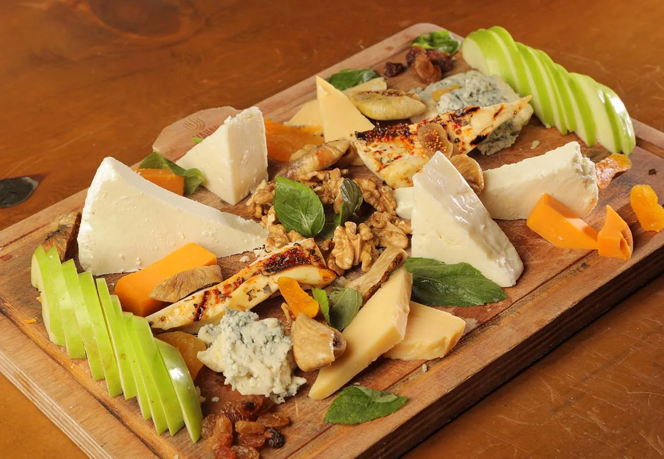 Cheese Platter